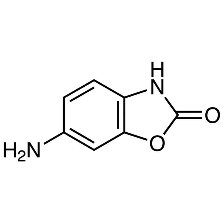 6-Amino-2-benzoxazolinone&gt;97.0%(T)1g