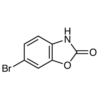 6-Bromo-2-benzoxazolinone&gt;98.0%(GC)5g
