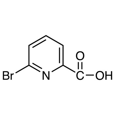6-Bromo-2-pyridinecarboxylic Acid&gt;98.0%(GC)(T)1g