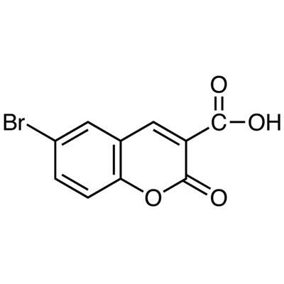 6-Bromocoumarin-3-carboxylic Acid&gt;98.0%(HPLC)25g