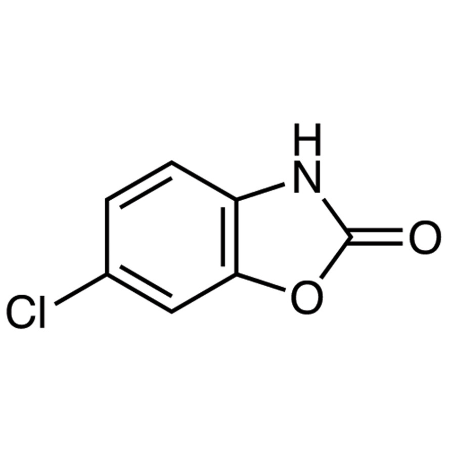 6-Chloro-2-benzoxazolinone>98.0%(GC)25g