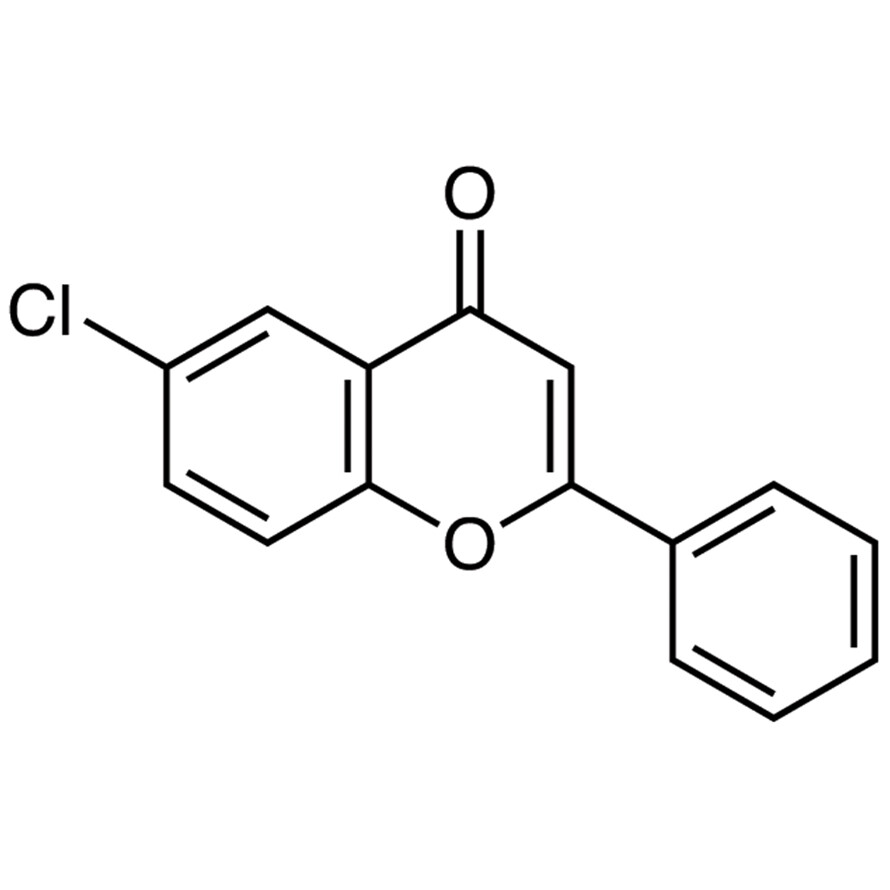 6-Chloroflavone&gt;98.0%(GC)1g