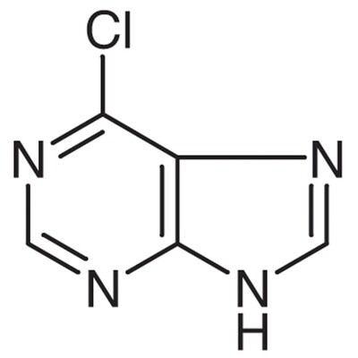 6-Chloropurine&gt;98.0%(T)25g