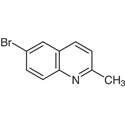 6-Bromo-2-methylquinoline&gt;98.0%(GC)(T)25g