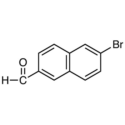 6-Bromo-2-naphthaldehyde&gt;98.0%(GC)1g
