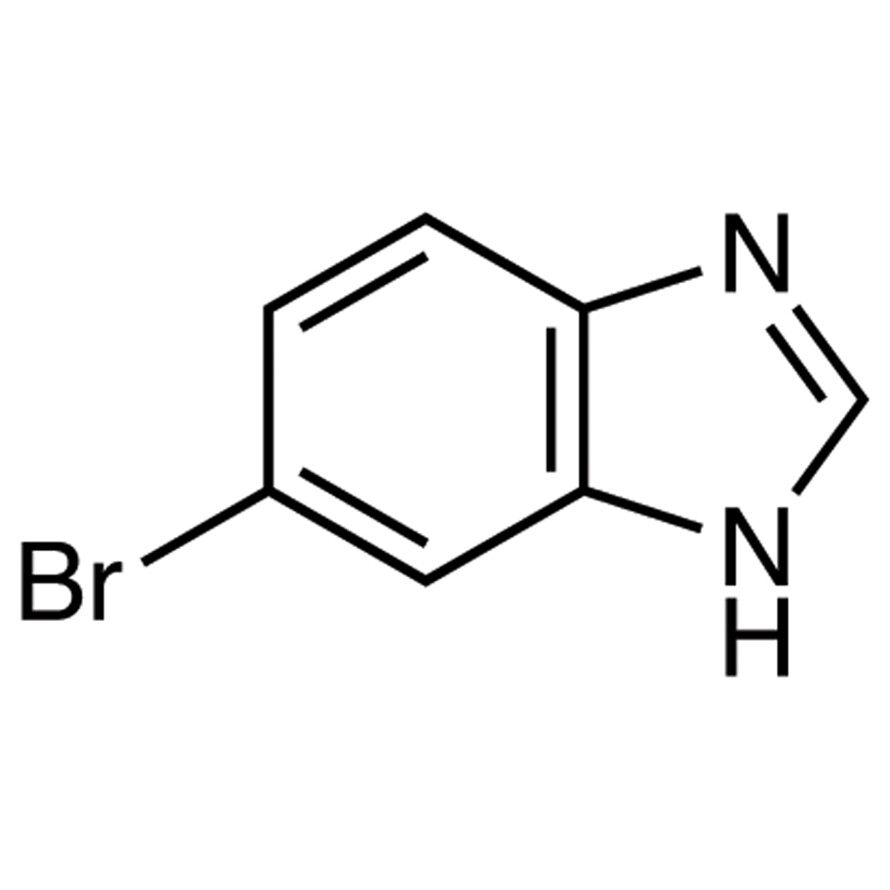 6-Bromobenzimidazole&gt;98.0%(T)5g