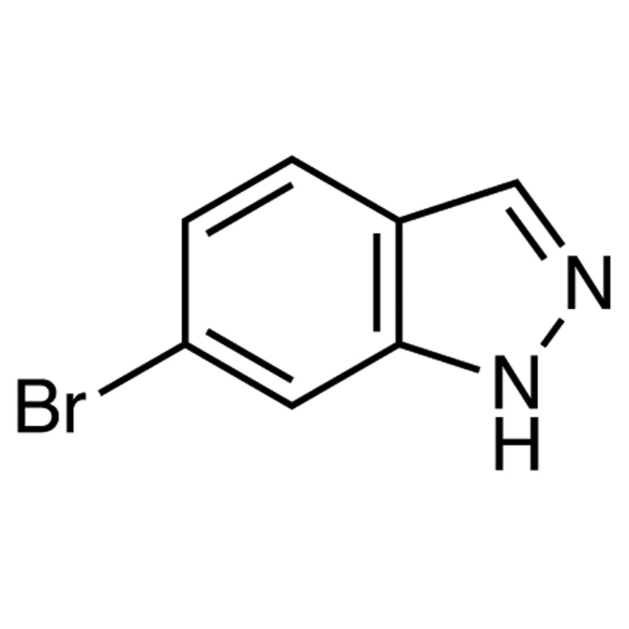 6-Bromoindazole&gt;98.0%(GC)25g