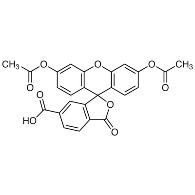 6-Carboxyfluorescein Diacetate&gt;90.0%(T)100mg
