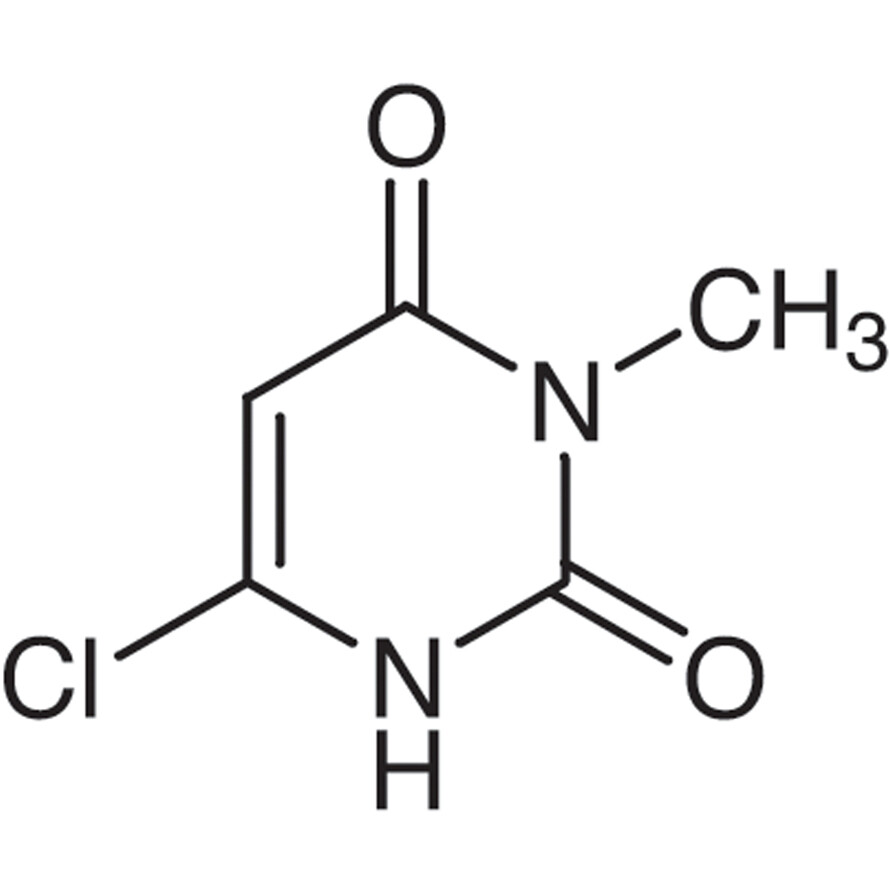 6-Chloro-3-methyluracil&gt;98.0%(HPLC)(T)25g