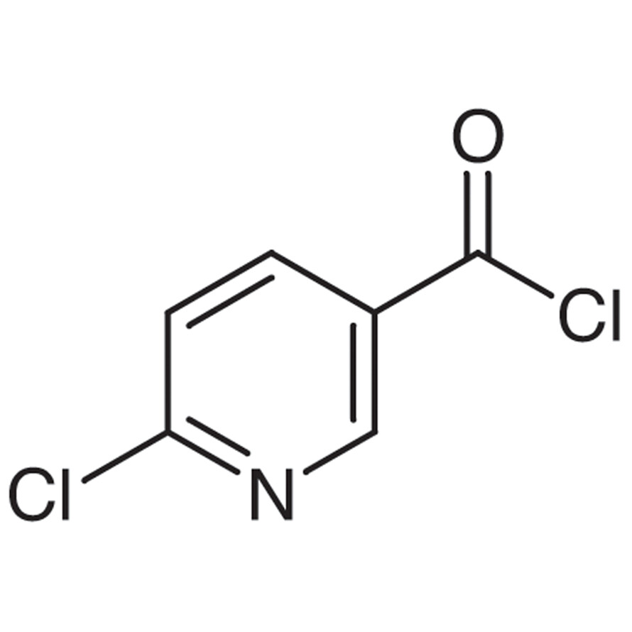 6-Chloronicotinoyl Chloride&gt;98.0%(T)25g