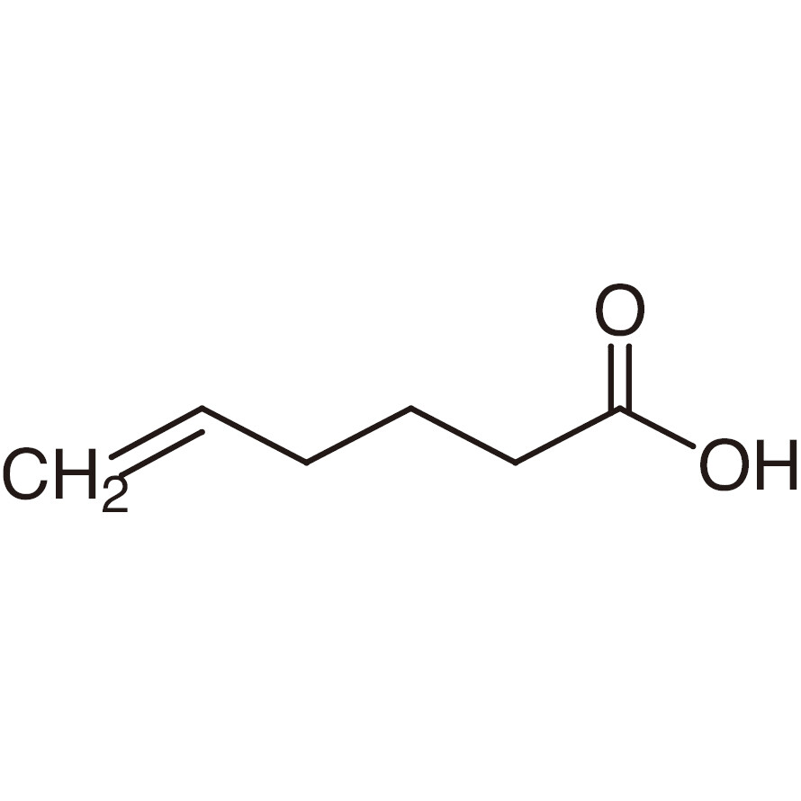 5-Hexenoic Acid&gt;98.0%(GC)(T)25g