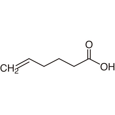 5-Hexenoic Acid&gt;98.0%(GC)(T)25g