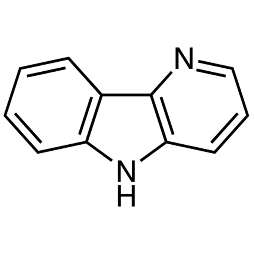 5H-Pyrido[3,2-b]indole>98.0%(HPLC)100mg