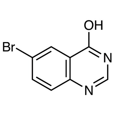 6-Bromo-4-hydroxyquinazoline&gt;98.0%(GC)(T)5g