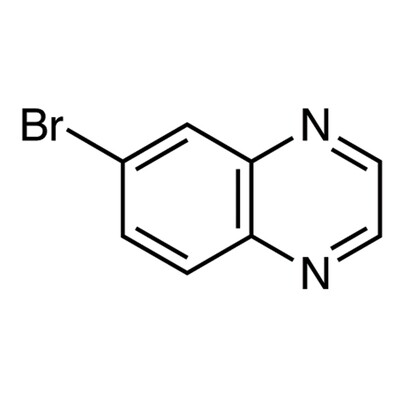 6-Bromoquinoxaline&gt;98.0%(GC)5g