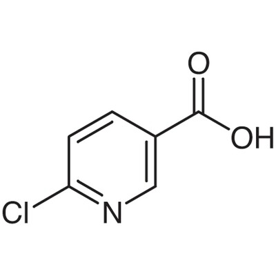 6-Chloronicotinic Acid&gt;98.0%(T)25g