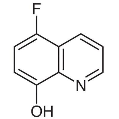 5-Fluoro-8-quinolinol&gt;99.0%(GC)5g