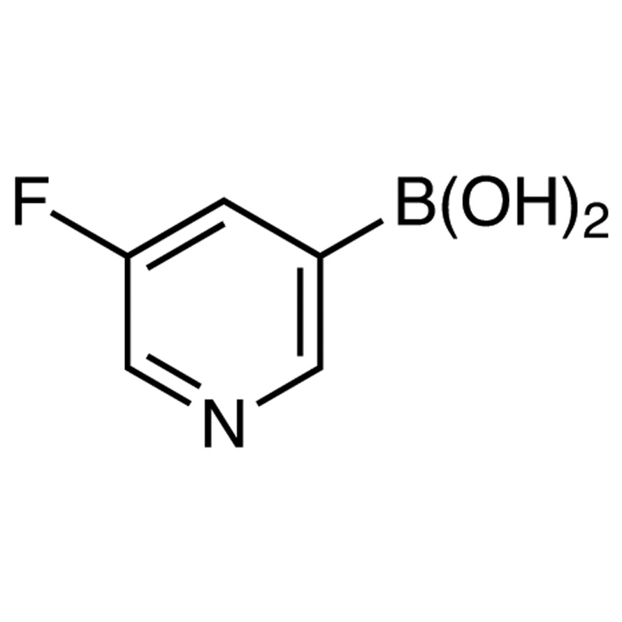 5-Fluoropyridine-3-boronic Acid (contains varying amounts of Anhydride)1g