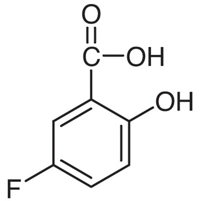 5-Fluorosalicylic Acid&gt;98.0%(GC)(T)5g