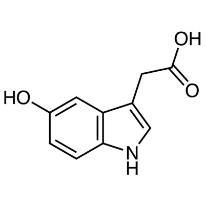 5-Hydroxyindole-3-acetic Acid&gt;98.0%(HPLC)(T)1g