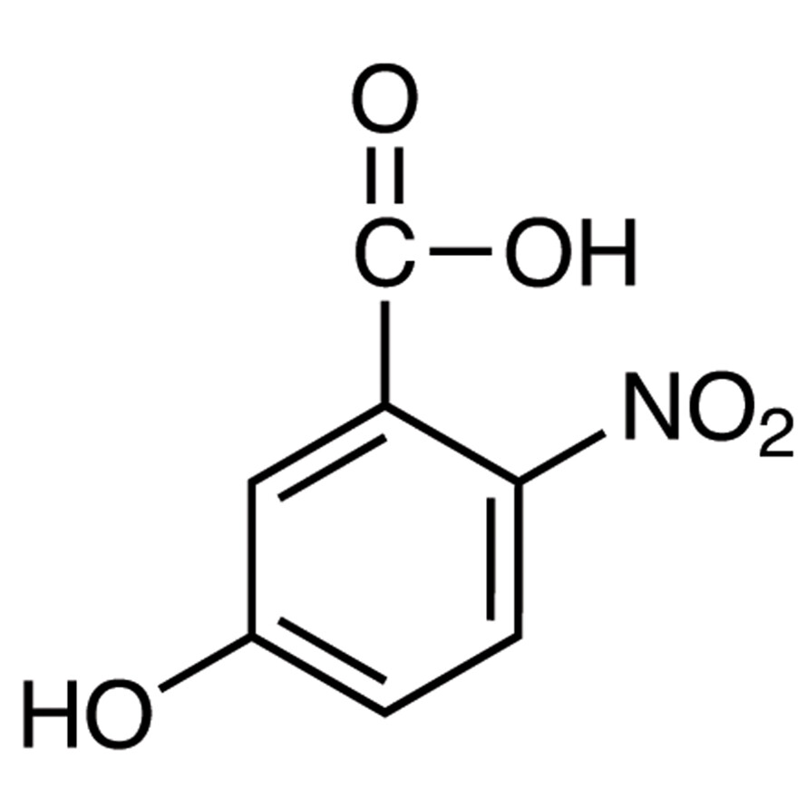 5-Hydroxy-2-nitrobenzoic Acid&gt;98.0%(GC)(T)5g