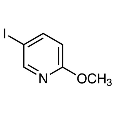 5-Iodo-2-methoxypyridine&gt;98.0%(GC)5g