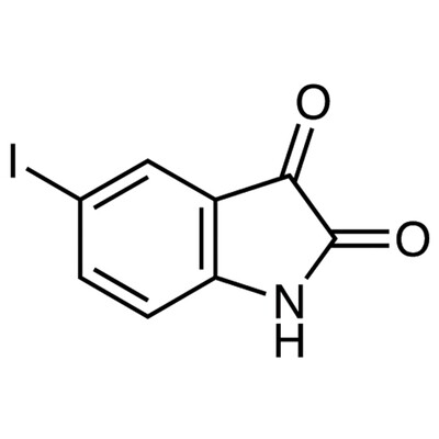 5-Iodoisatin&gt;98.0%(T)5g
