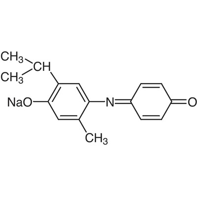 5&#39;-Isopropyl-2&#39;-methylindophenol Sodium Salt [Redox Indicator]1g