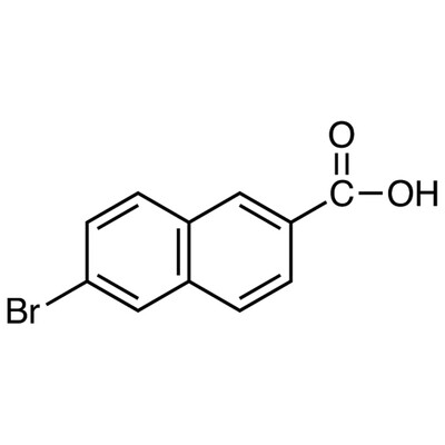 6-Bromo-2-naphthoic Acid&gt;98.0%(GC)(T)5g