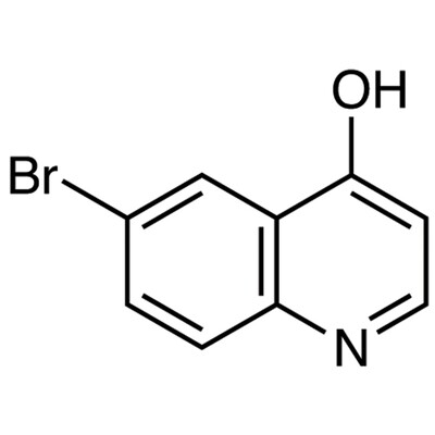 6-Bromo-4-hydroxyquinoline&gt;98.0%(GC)(T)1g