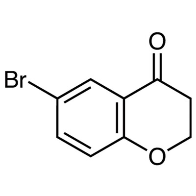 6-Bromo-4-chromanone&gt;98.0%(GC)5g