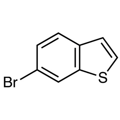 6-Bromobenzo[b]thiophene&gt;95.0%(GC)1g