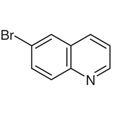 6-Bromoquinoline&gt;95.0%(GC)1g