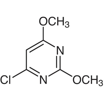 6-Chloro-2,4-dimethoxypyrimidine&gt;98.0%(GC)1g