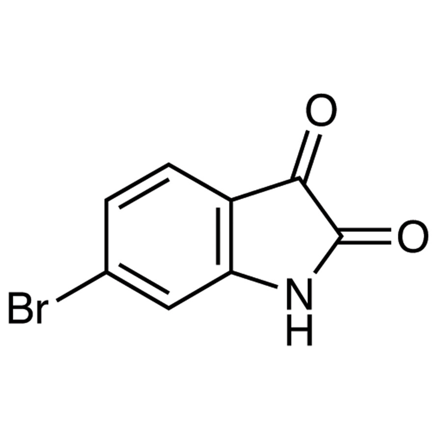 6-Bromoisatin>97.0%(GC)(T)5g