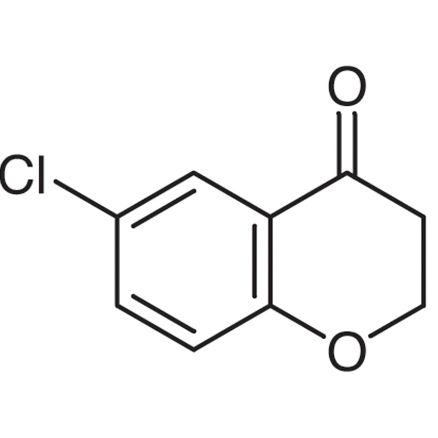 6-Chloro-4-chromanone&gt;98.0%(GC)25g