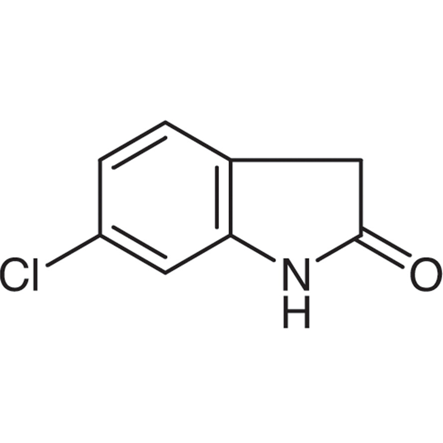 6-Chlorooxindole>98.0%(GC)25g