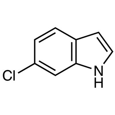 6-Chloroindole&gt;98.0%(GC)5g