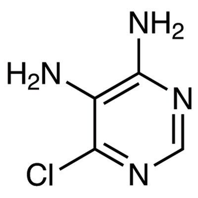 6-Chloropyrimidine-4,5-diamine&gt;98.0%(GC)(T)1g