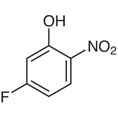 5-Fluoro-2-nitrophenol&gt;98.0%(GC)(T)25g