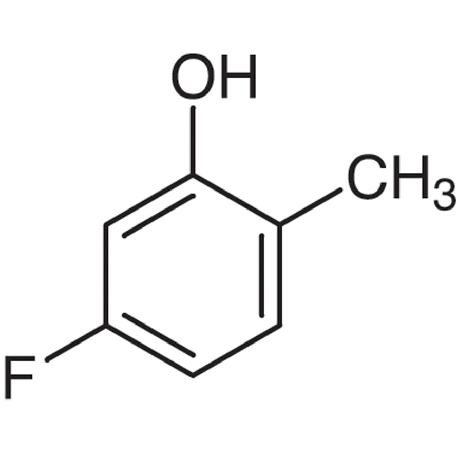 5-Fluoro-o-cresol>98.0%(GC)1g