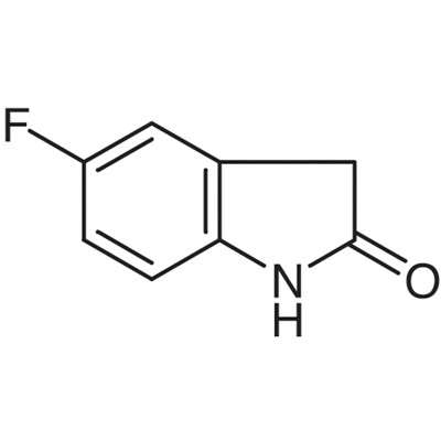 5-Fluorooxindole&gt;98.0%(GC)1g