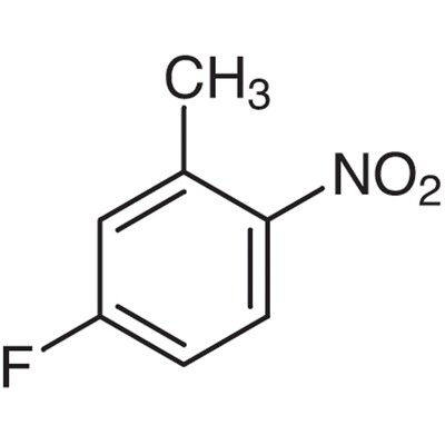 5-Fluoro-2-nitrotoluene&gt;98.0%(GC)5g