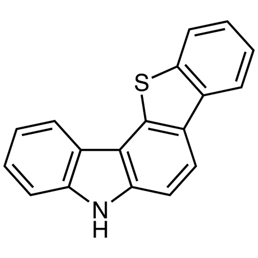 5H-Benzo[4,5]thieno[3,2-c]carbazole&gt;98.0%(HPLC)(N)200mg