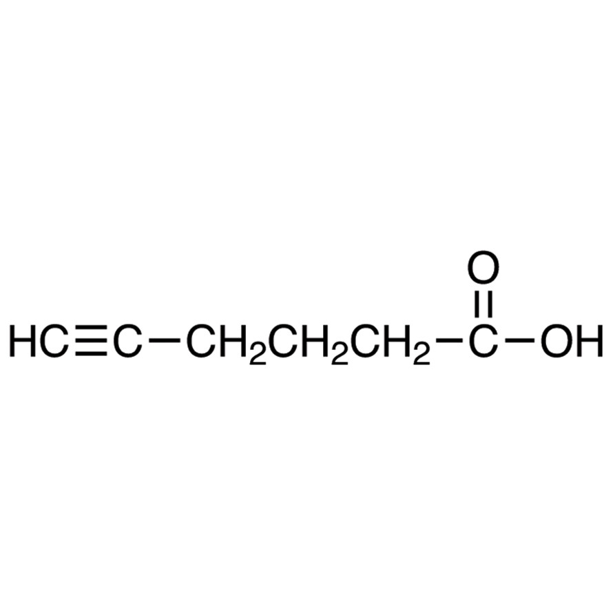 5-Hexynoic Acid&gt;96.0%(GC)(T)25g