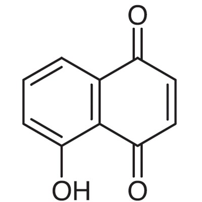 5-Hydroxy-1,4-naphthoquinone&gt;96.0%(GC)1g