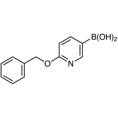 6-Benzyloxypyridine-3-boronic Acid (contains varying amounts of Anhydride)1g