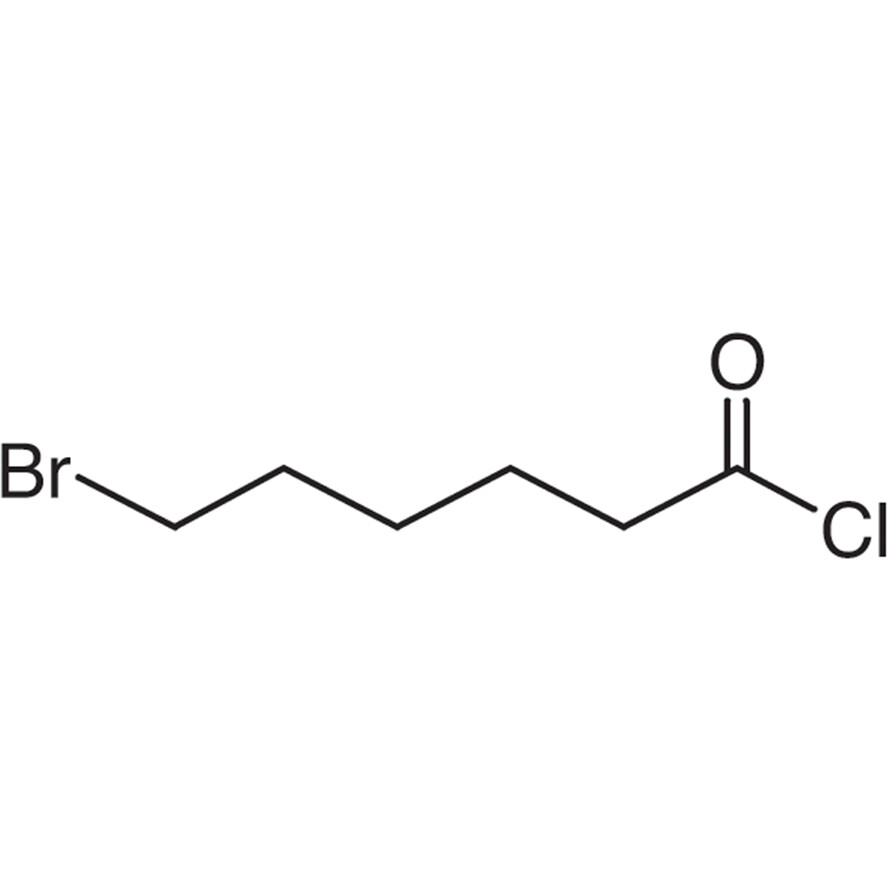 6-Bromohexanoyl Chloride>97.0%(GC)(T)25g