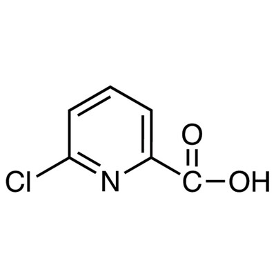6-Chloro-2-pyridinecarboxylic Acid&gt;98.0%(GC)(T)1g
