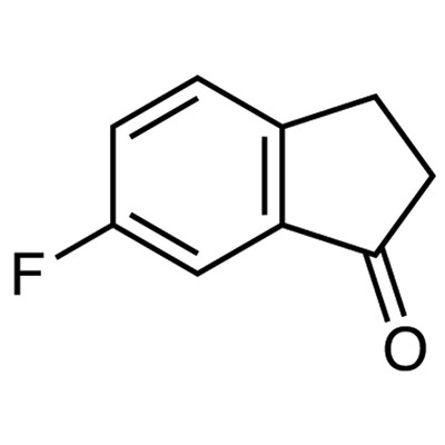 6-Fluoro-1-indanone&gt;98.0%(GC)5g